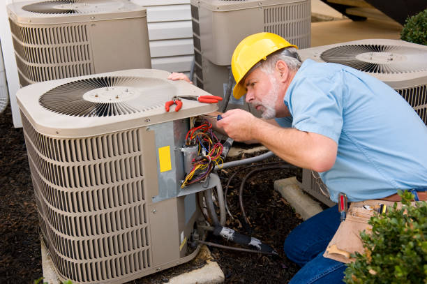 Best Geothermal HVAC Systems in Hemlock Farms, PA