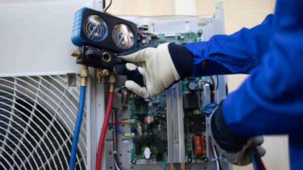Best Seasonal HVAC Services in Hemlock Farms, PA